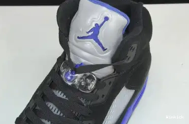 AIR RACER BLUE JORDAN 5 CT4838-004 0524